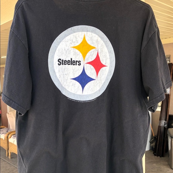 🔩PITTSBURGH STEELERS! 
2012 tee - Picture 3 of 5